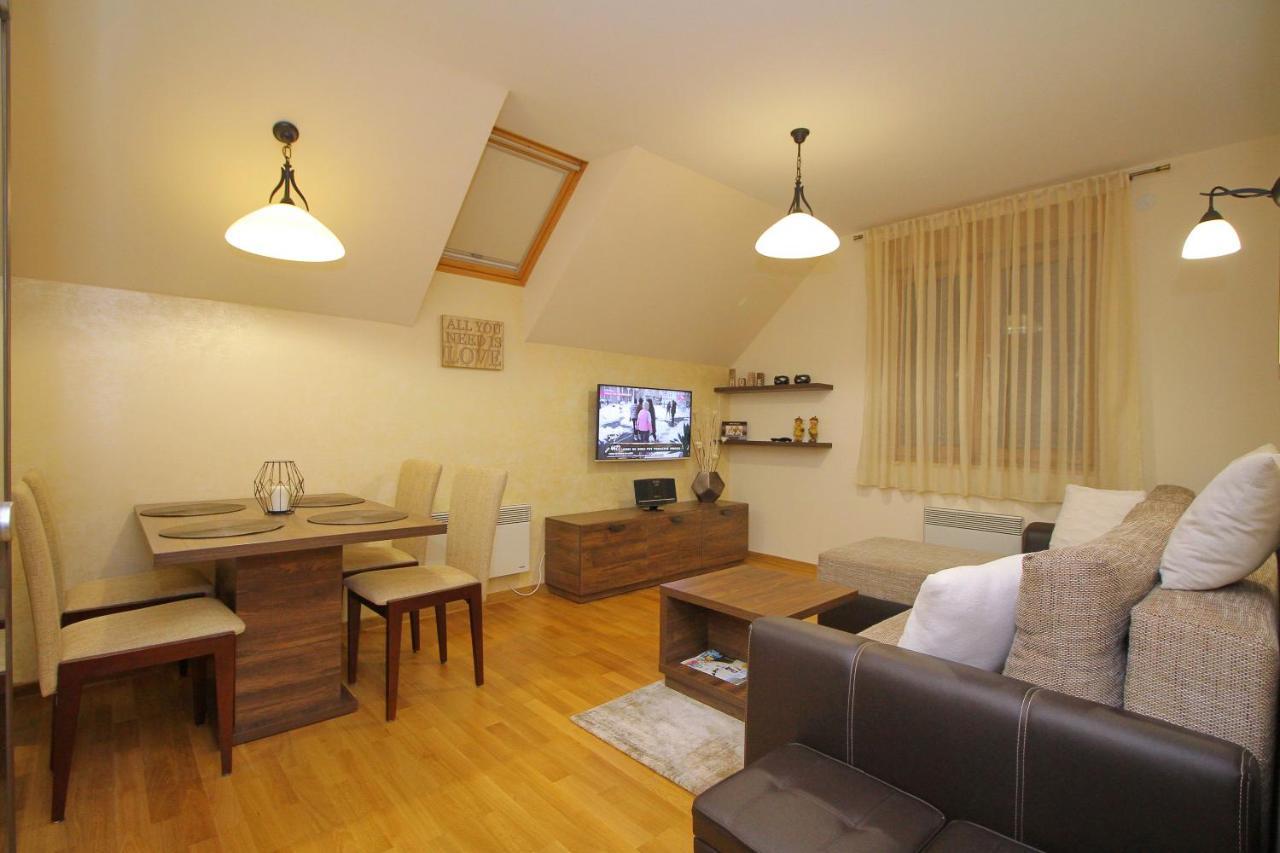 Apartman Nera Zlatibor Eksteriør billede