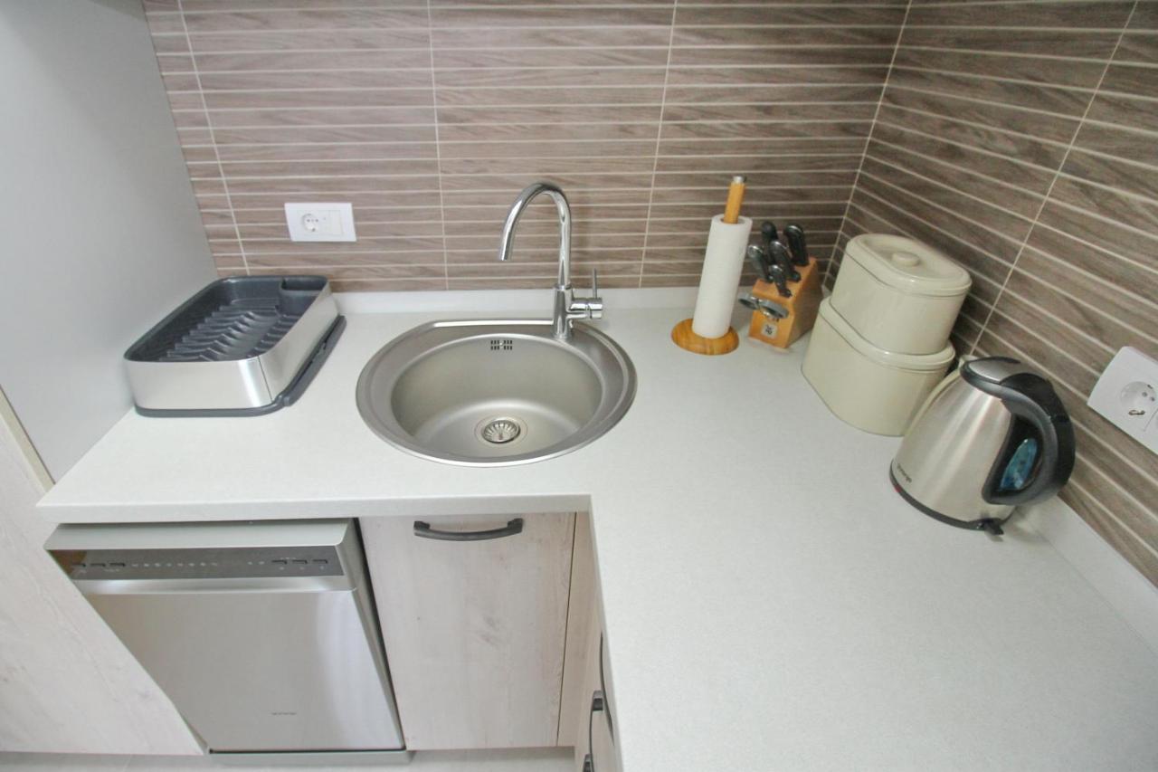 Apartman Nera Zlatibor Eksteriør billede